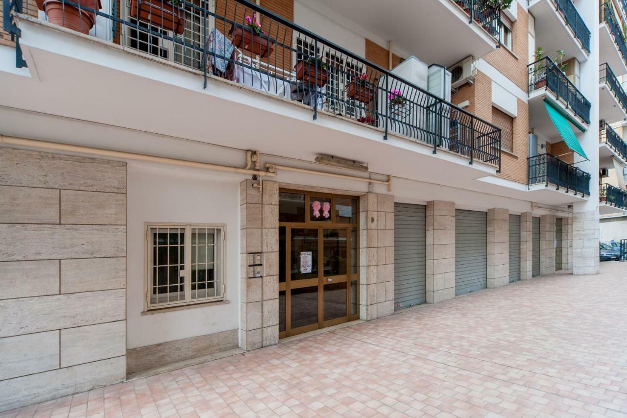 Appartamento Privato A Marconi Rom Exteriör bild