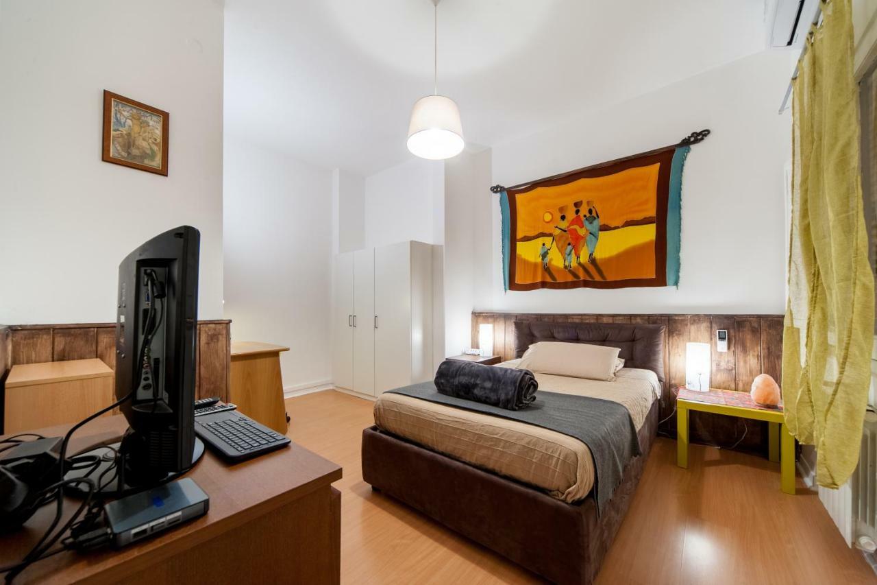 Appartamento Privato A Marconi Rom Exteriör bild