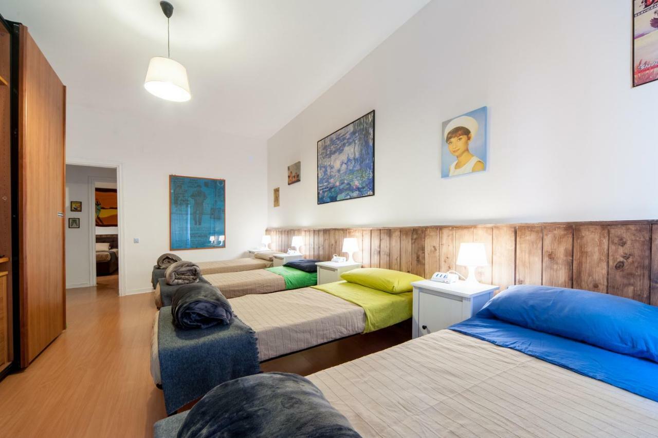 Appartamento Privato A Marconi Rom Exteriör bild