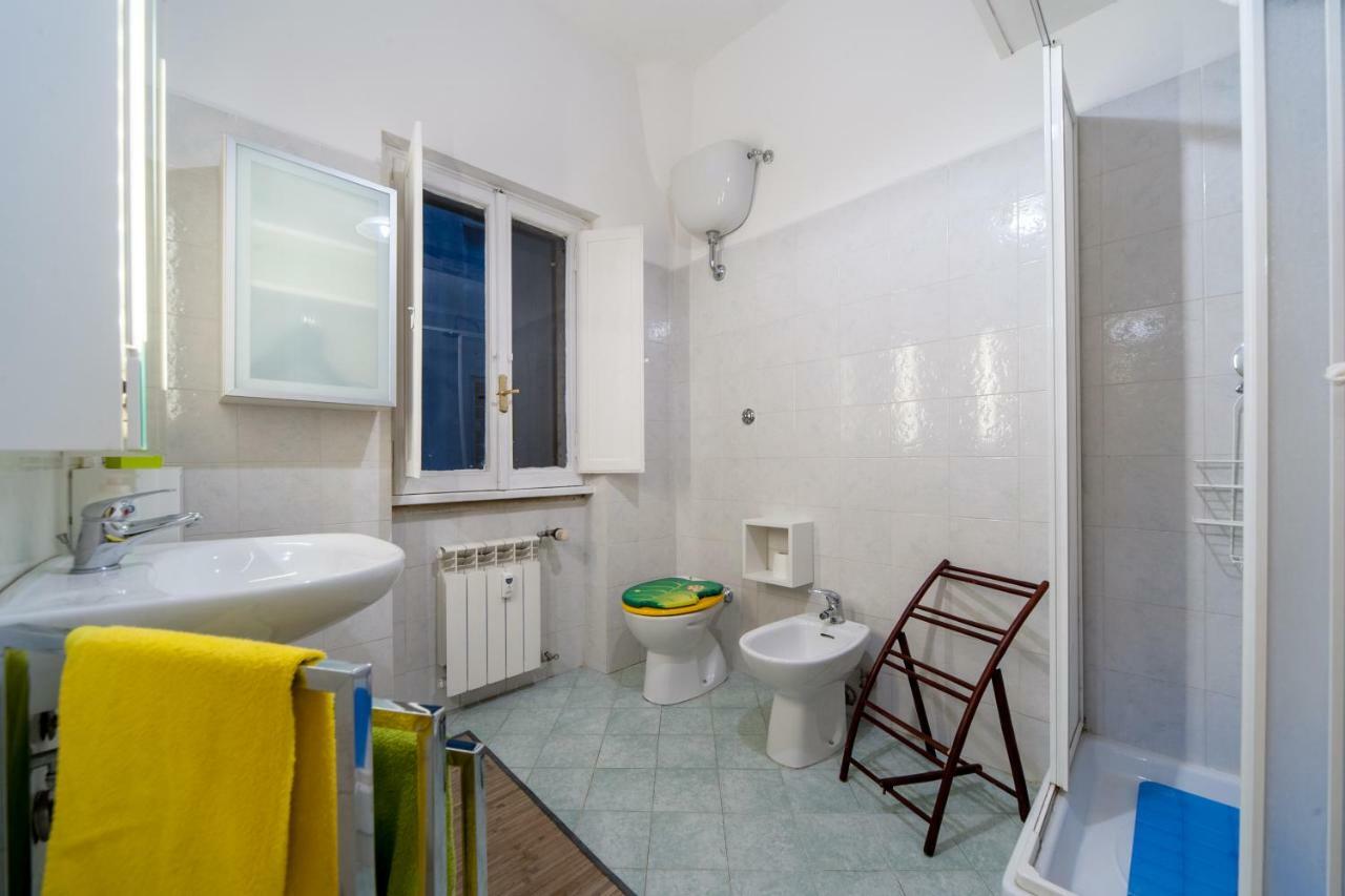 Appartamento Privato A Marconi Rom Exteriör bild