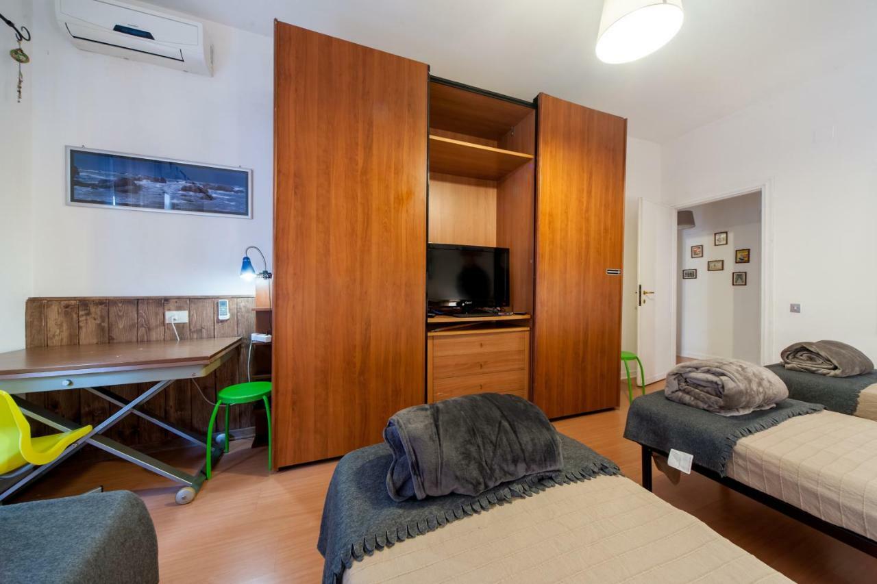Appartamento Privato A Marconi Rom Exteriör bild