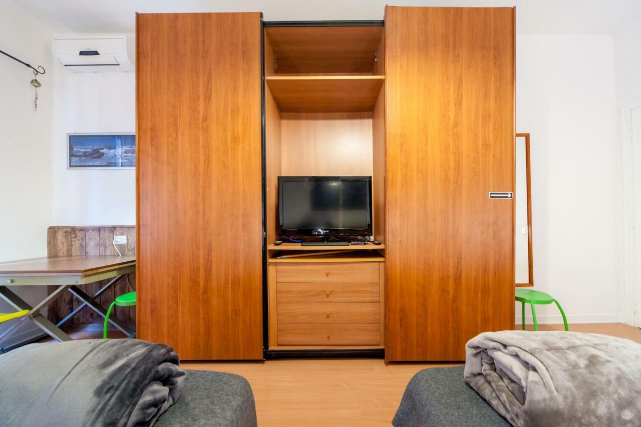 Appartamento Privato A Marconi Rom Exteriör bild