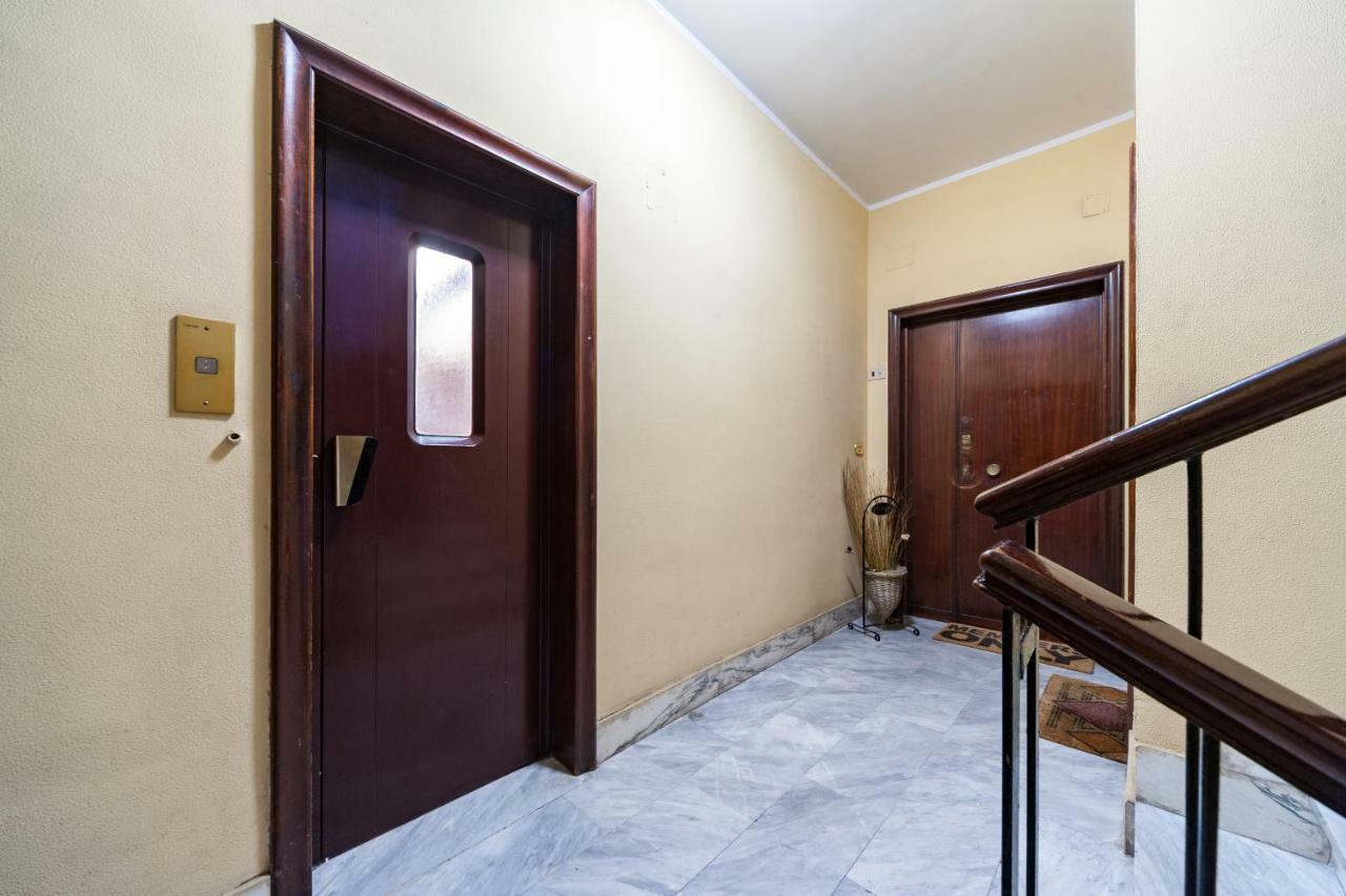 Appartamento Privato A Marconi Rom Exteriör bild