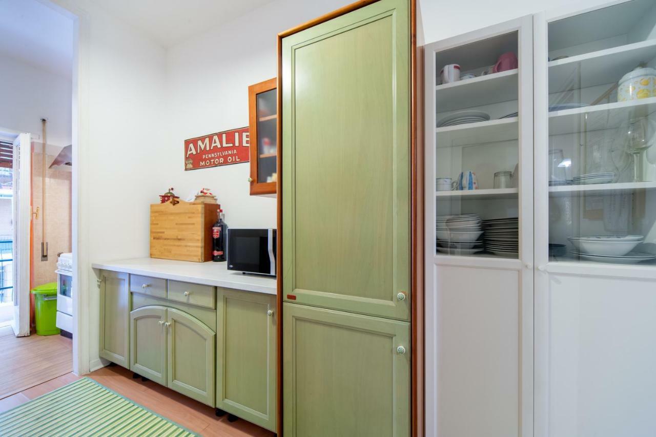 Appartamento Privato A Marconi Rom Exteriör bild