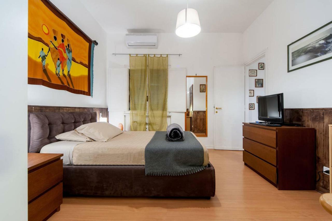 Appartamento Privato A Marconi Rom Exteriör bild