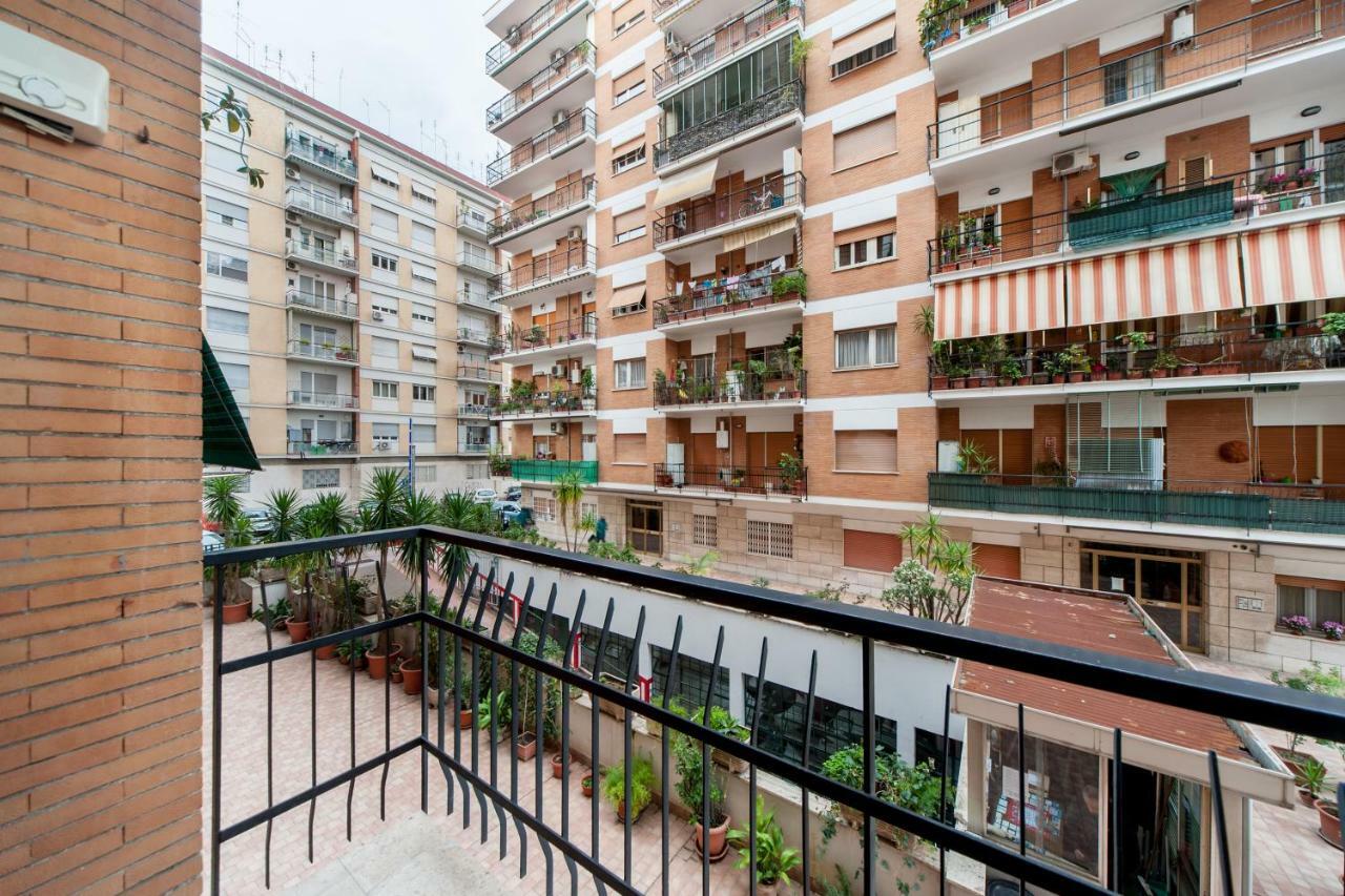 Appartamento Privato A Marconi Rom Exteriör bild